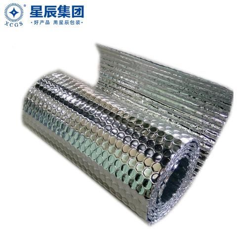 蒸汽管道保温新纪元 纳米气囊保温层与低能耗反射层在长输热网中的应用